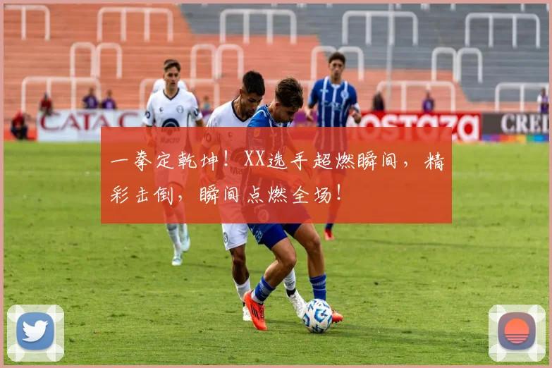 一拳定乾坤！XX选手超燃瞬间，精彩击倒，瞬间点燃全场！